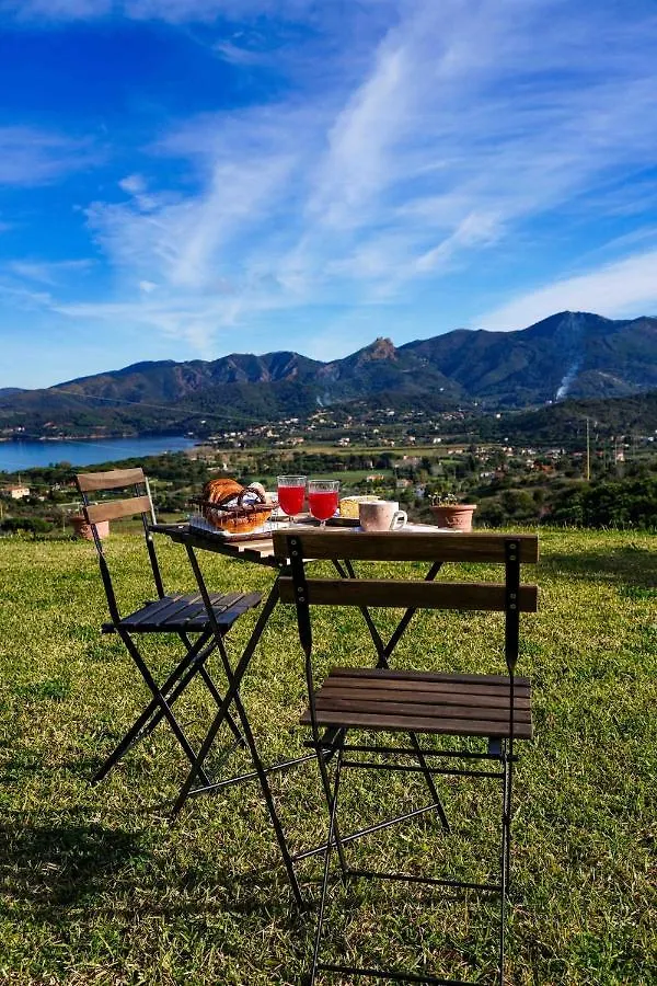 Fonte Murata B&B Portoferraio Frühstückspension