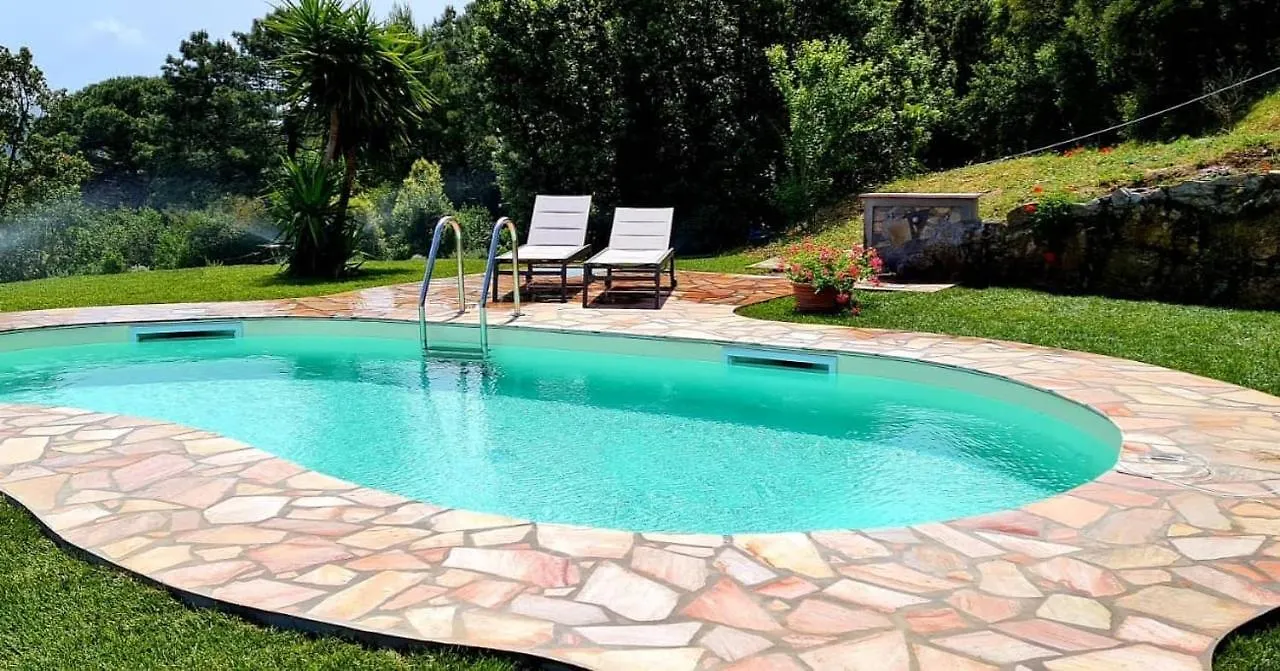 Fonte Murata B&B Portoferraio Italien