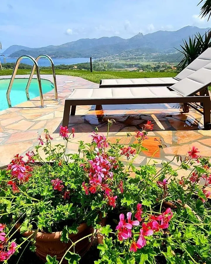 Fonte Murata B&B Portoferraio