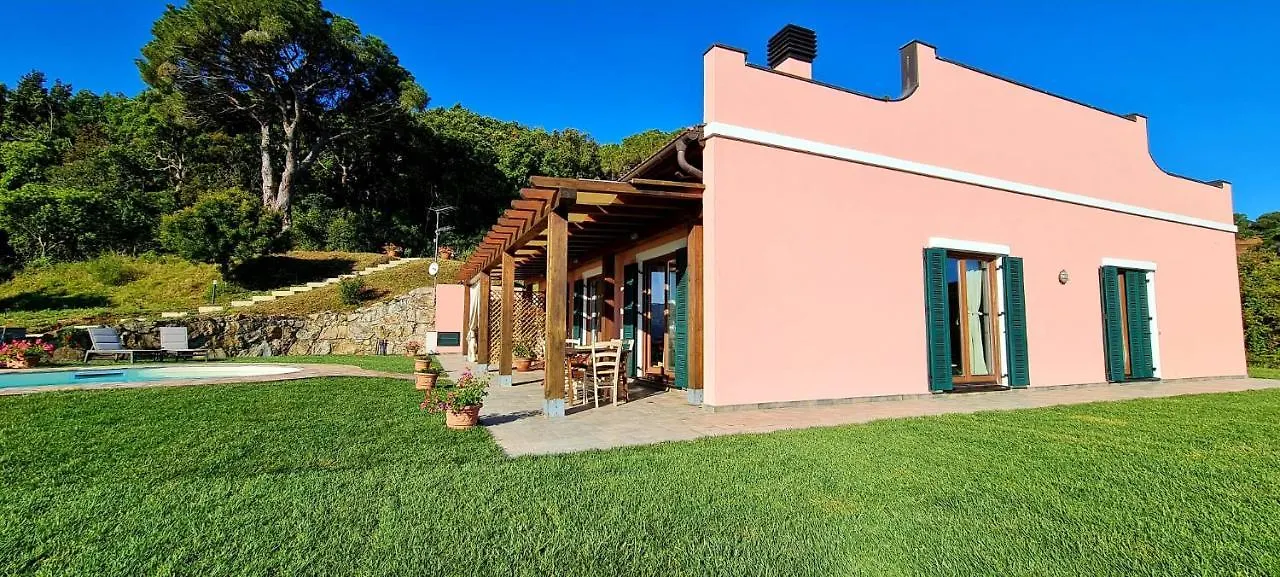 Frühstückspension Fonte Murata B&B Portoferraio
