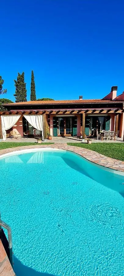 Fonte Murata B&B Portoferraio Italien