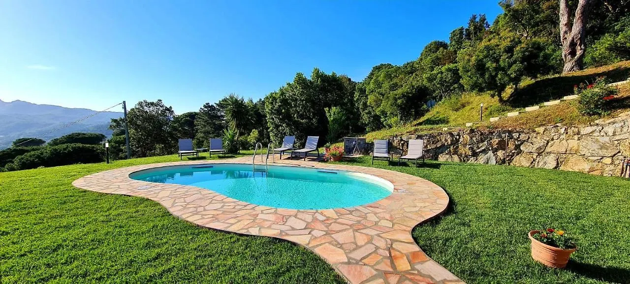 Fonte Murata B&B Portoferraio Frühstückspension