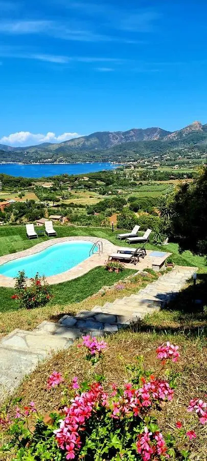 Fonte Murata B&B Portoferraio 0*,  Italien