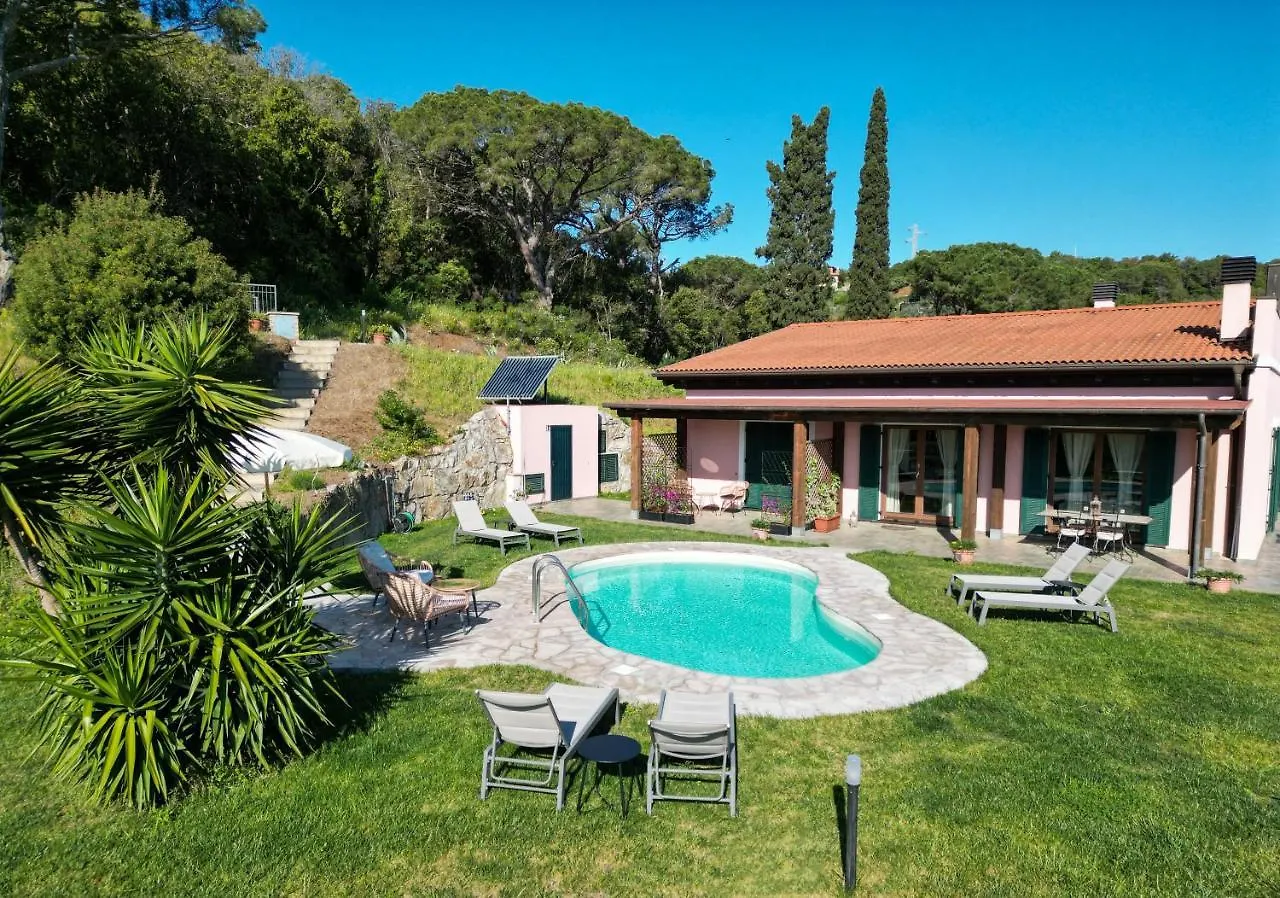 Frühstückspension Fonte Murata B&B Portoferraio