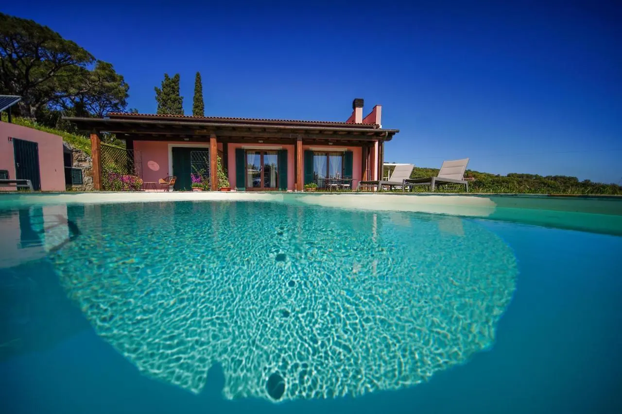Fonte Murata B&B Portoferraio