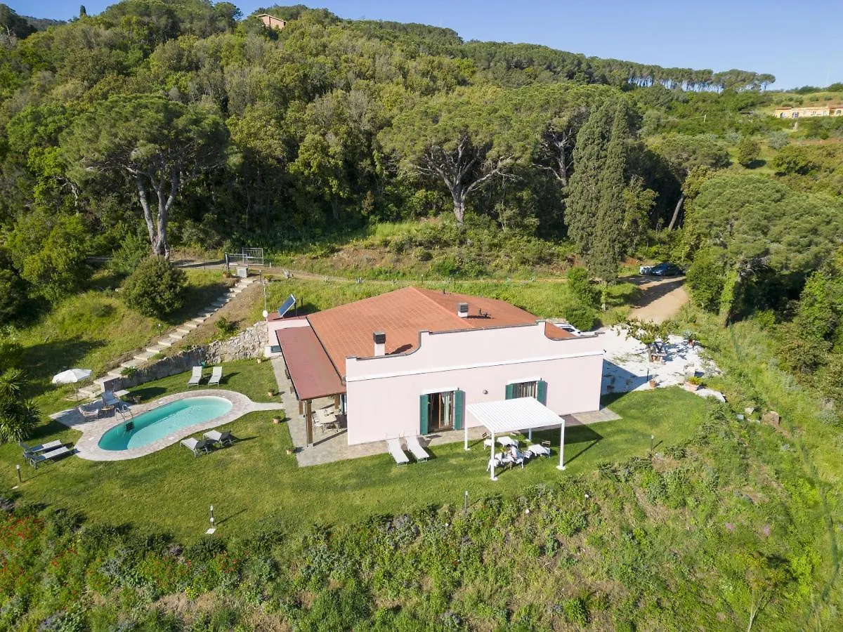 Fonte Murata B&B Portoferraio