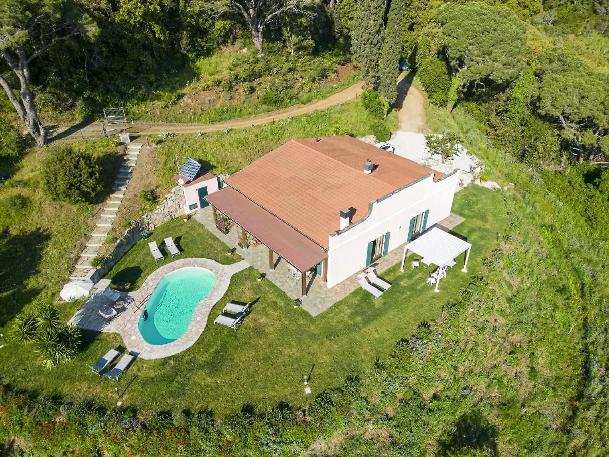 Frühstückspension Fonte Murata B&B Portoferraio